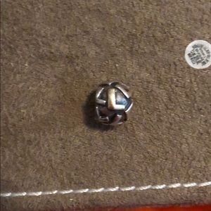 Pandora L Charm